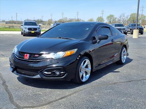 2014 Honda Civic Si