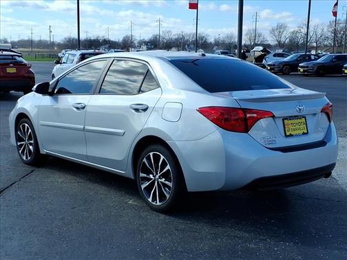 2018 Toyota Corolla SE