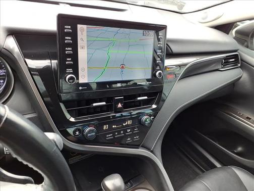 2021 Toyota Camry Hybrid SE