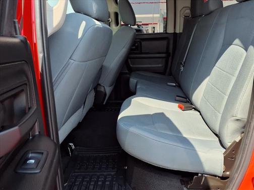 2019 RAM 1500 Tradesman
