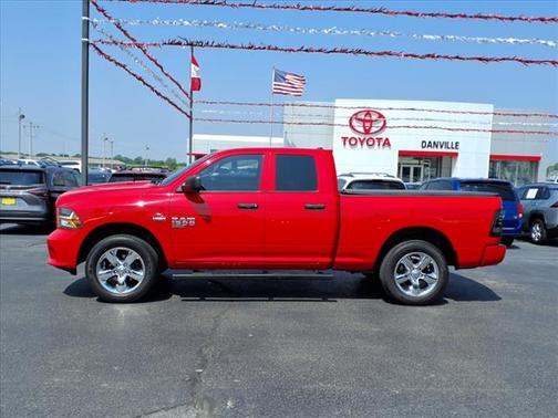 2019 RAM 1500 Tradesman