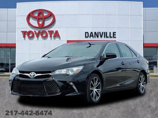 2017 Toyota Camry XSE