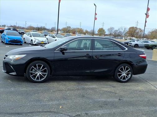 2017 Toyota Camry XSE