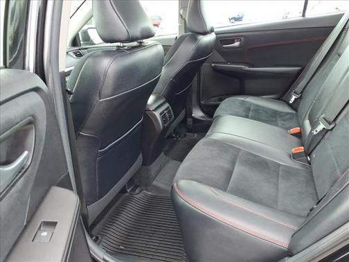 2017 Toyota Camry XSE