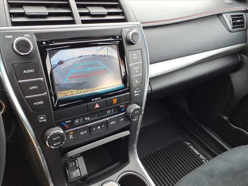 2017 Toyota Camry XSE