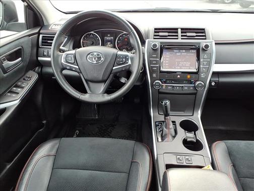 2017 Toyota Camry XSE