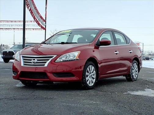 2014 Nissan Sentra SV