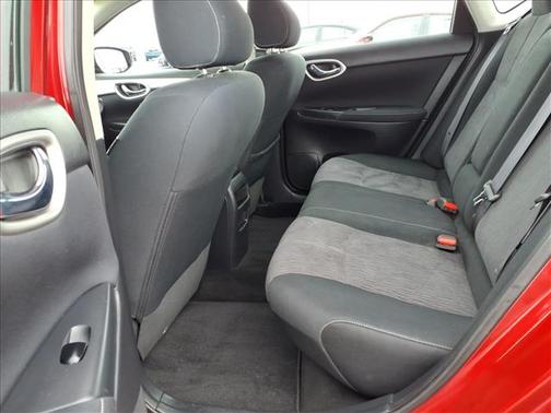 2014 Nissan Sentra SV