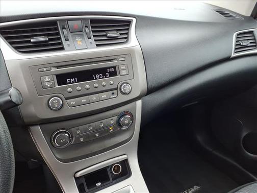 2014 Nissan Sentra SV