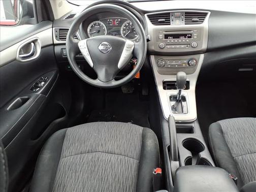 2014 Nissan Sentra SV