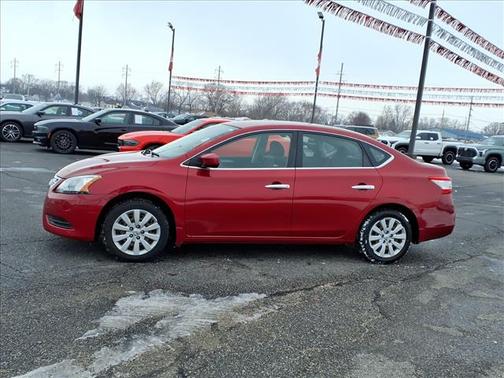 2014 Nissan Sentra SV