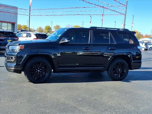 2021 Toyota 4Runner Nightshade