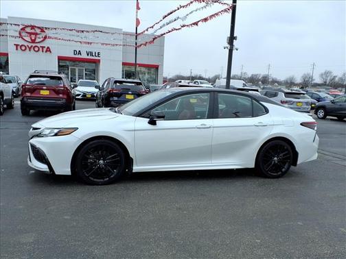 2024 Toyota Camry XSE