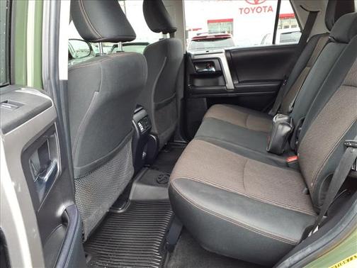 2021 Toyota 4Runner Trail