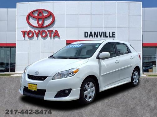 2009 Toyota Matrix S