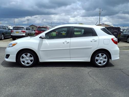 2009 Toyota Matrix S