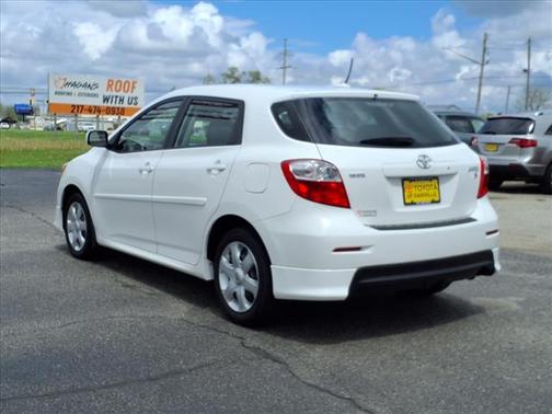 2009 Toyota Matrix S