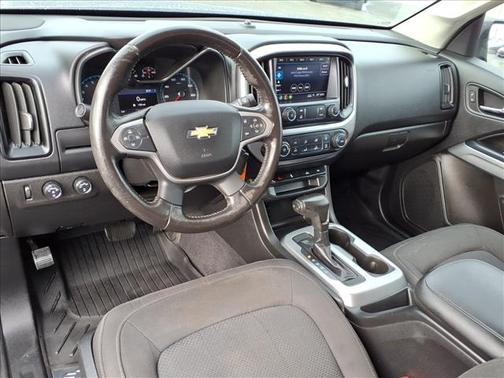 2020 Chevrolet Colorado LT