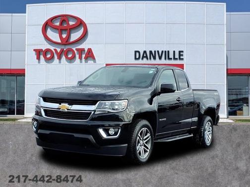 2020 Chevrolet Colorado LT