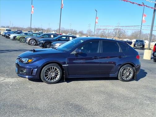 2012 Subaru Impreza WRX