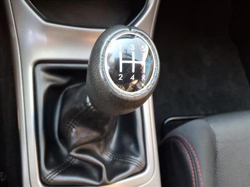 2012 Subaru Impreza WRX