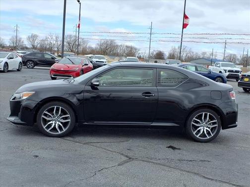2015 Scion tC Base