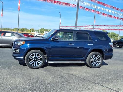 2015 Toyota 4Runner Limited