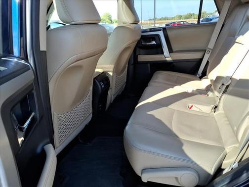 2015 Toyota 4Runner Limited
