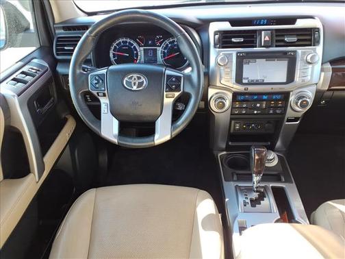 2015 Toyota 4Runner Limited