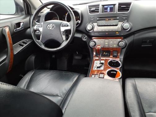 2011 Toyota Highlander Limited