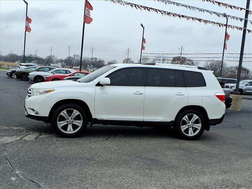 2011 Toyota Highlander Limited