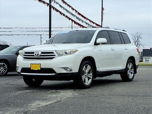 2011 Toyota Highlander Limited