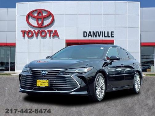 2020 Toyota Avalon Hybrid Limited