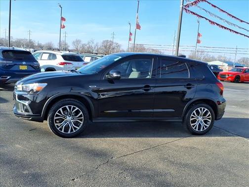 2018 Mitsubishi Outlander Sport 2.0 LE