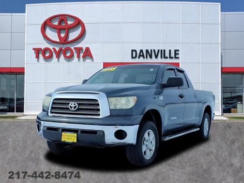 2007 Toyota Tundra SR5