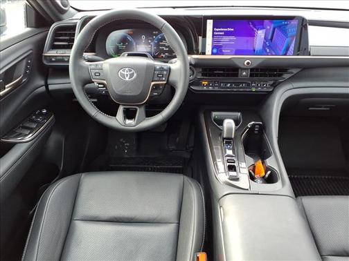 2024 Toyota Crown Limited