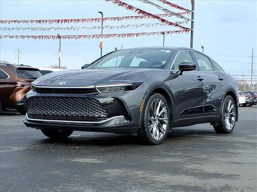 2024 Toyota Crown Limited