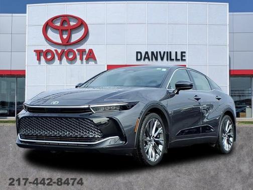 2024 Toyota Crown Limited