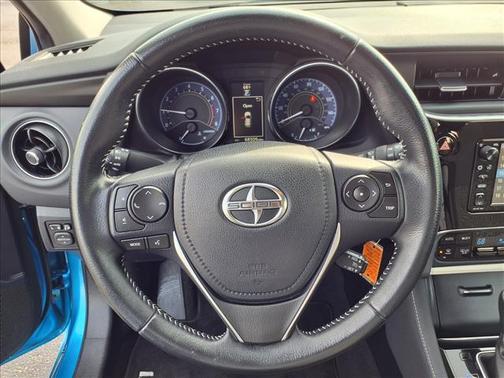 Blue 2016 Scion iM Base