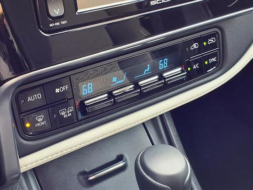 Blue 2016 Scion iM Base