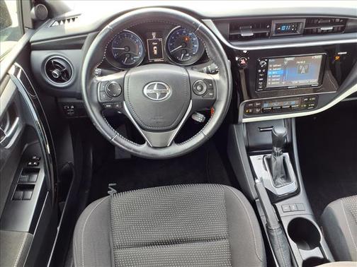 Blue 2016 Scion iM Base