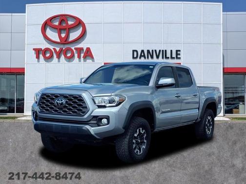 2020 Toyota Tacoma TRD Off Road