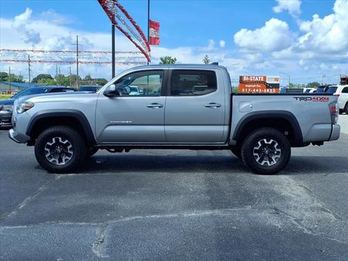 2020 Toyota Tacoma TRD Off Road