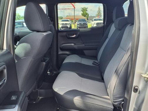2020 Toyota Tacoma TRD Off Road