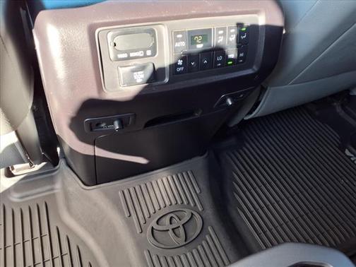 2019 Toyota Sequoia Platinum