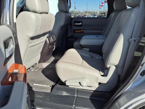 2019 Toyota Sequoia Platinum
