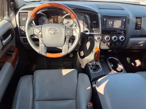 2019 Toyota Sequoia Platinum