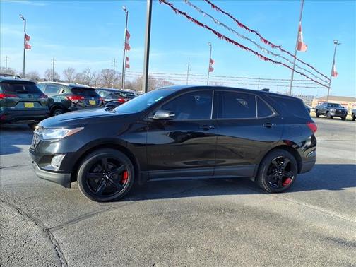 2018 Chevrolet Equinox 2LT