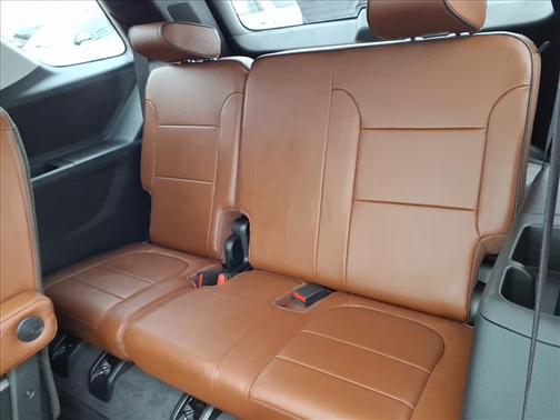 2020 Chevrolet Traverse High Country