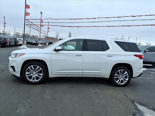 2020 Chevrolet Traverse High Country